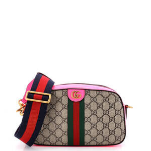 Gucci Ophidia Convertible Camera Bag Gg #249015G19B